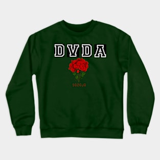 Boxed DVDA Crewneck Sweatshirt